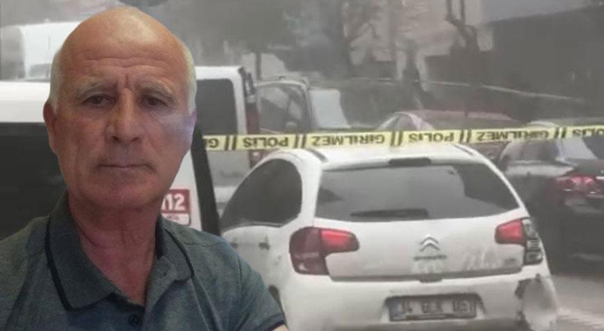 1 meskenden 3 ceset çıktı! Eşini ve kızını öldürüp intihar etti