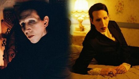 18 yıl ortadan sonra bir ilk! Rock müziğin efsanelerinden Marilyn Manson Türkiye’ye geliyor