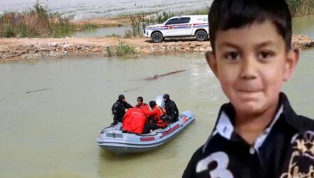 7 yaşındaki Cumali’den 4 gündür haber yok! Terliği dışında öbür bir iz bulamadı
