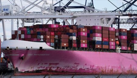 ABD’de martta ithalat fiyatları düşerken, ihracat fiyatları değişmedi