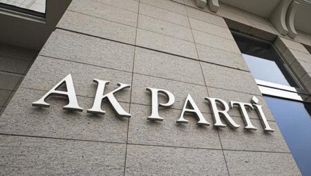 AK Parti’den yasa teklifi