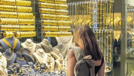 Altının gramı 4 bin liraya dayandı