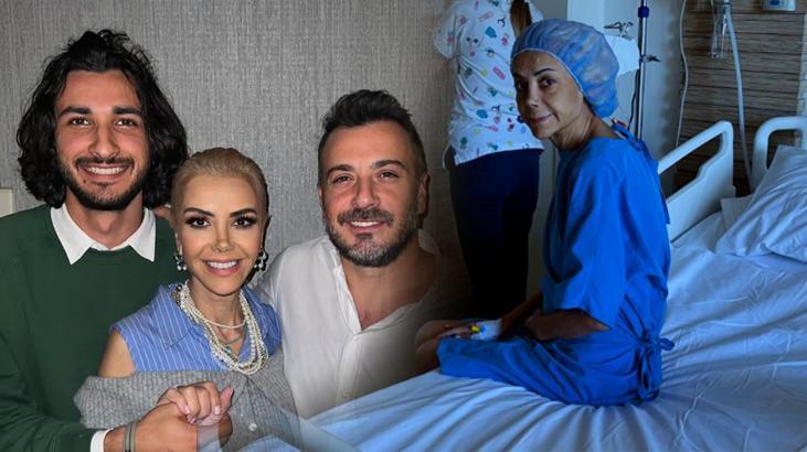 Annesi Tanyeli’nin vefatının akabinde oğlundan duygusal paylaşım! ‘İlk kokum’