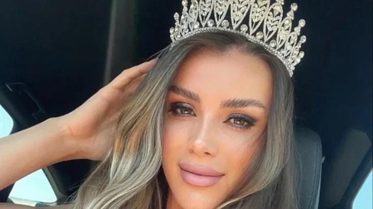 Avrupa güzelinin Giresun’da vahim sonu!