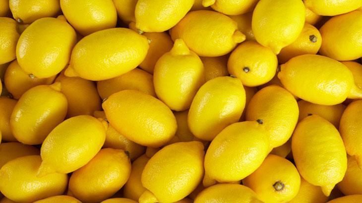 Bakan Bolat açıkladı: Limon ihracatındaki kısıtlama kaldırıldı