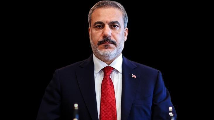 Bakan Hakan Fidan Fransa’ya resmi ziyarette bulunacak