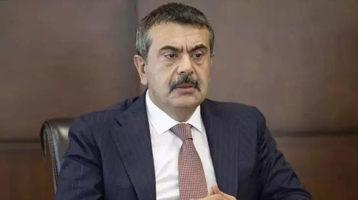 Bakan Tekin’den kazada hayatını kaybeden öğretmenler için taziye iletisi