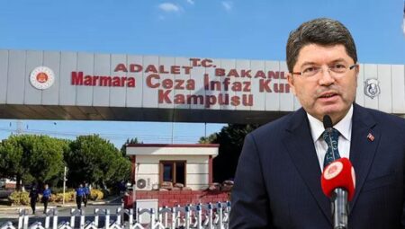 Bakan Tunç’tan, İBB soruşturmalarında 14 tutuklunun nakline ait açıklama