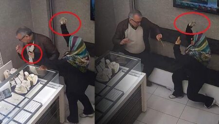 Banka çalışanından soygun teşebbüsü: Zorluk içindeyken, onların refah içinde olması sonuma dokundu