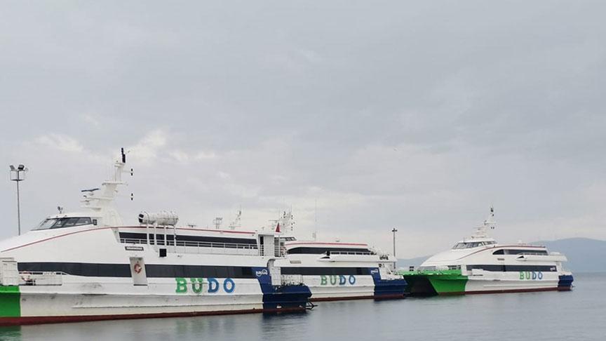 BUDO duyurdu! 4 seferi iptal edildi