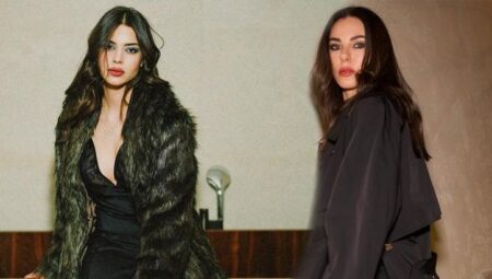 Derin Talu’nun konuşması gündem olmuştu! Defne Samyeli kızını savundu