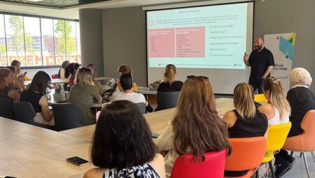 ‘Dijitalde Hayat Kolay’ projesinin 2025 yılı amacı 15 bin teşebbüsçü bayan