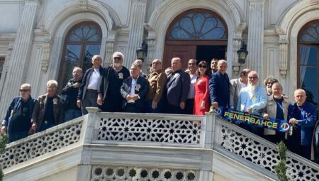 Hababam Sınıfı’nın efsaneleri 50’nci yılda buluştu