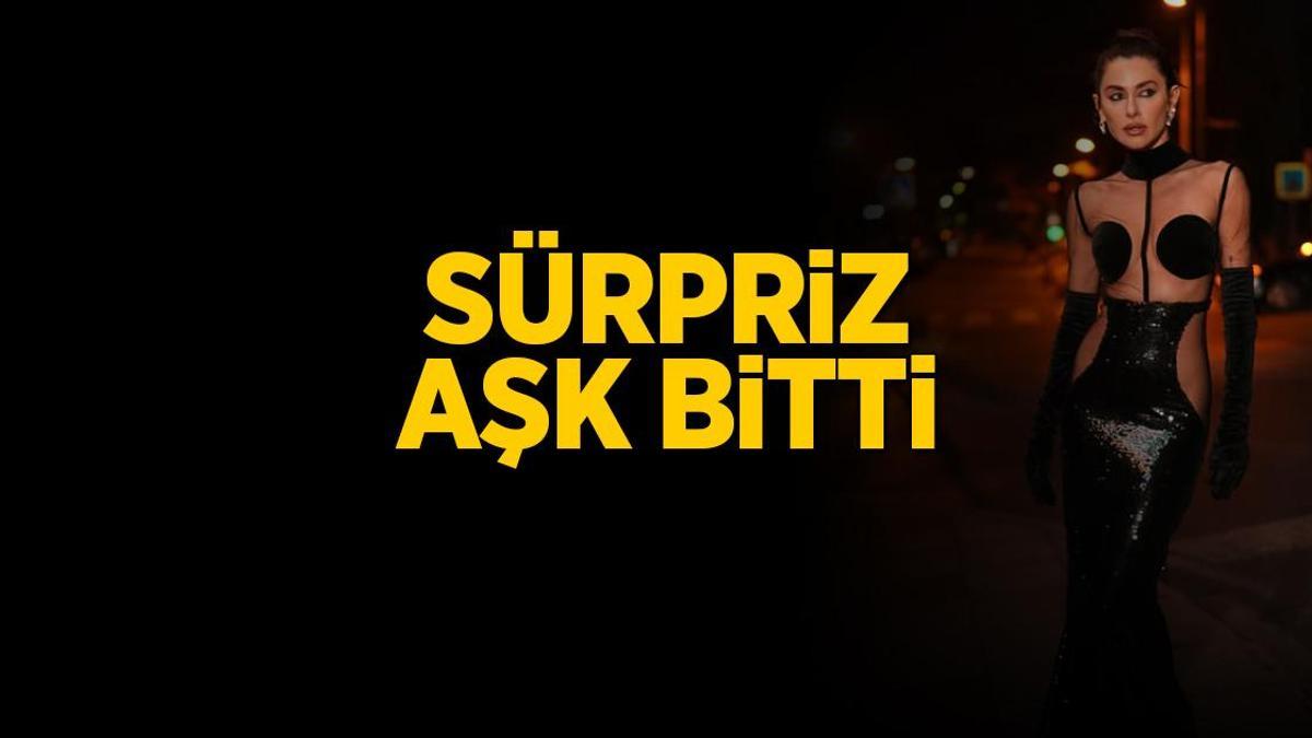 Instagram takibi ele verdi! Nesrin Cavadzade ve Pamir Pekin ayrıldı