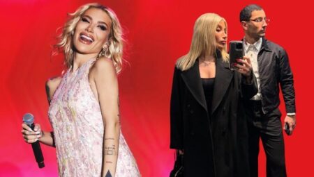 İrem Derici sevgilisi Melih Kunukcu’ya aşkını ilan etti