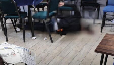 Kahvehanede ‘namus’ cinayeti! Öldürdü sonra teslim oldu