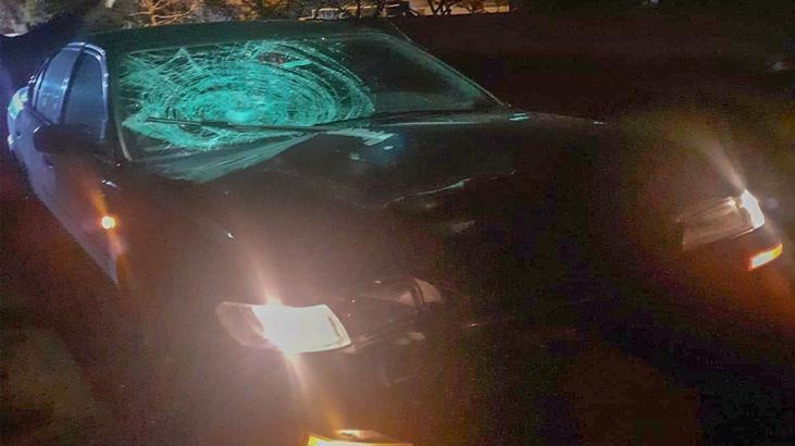 Konya’da fecî kaza! Araba 96 yaşındaki yayaya vurdu