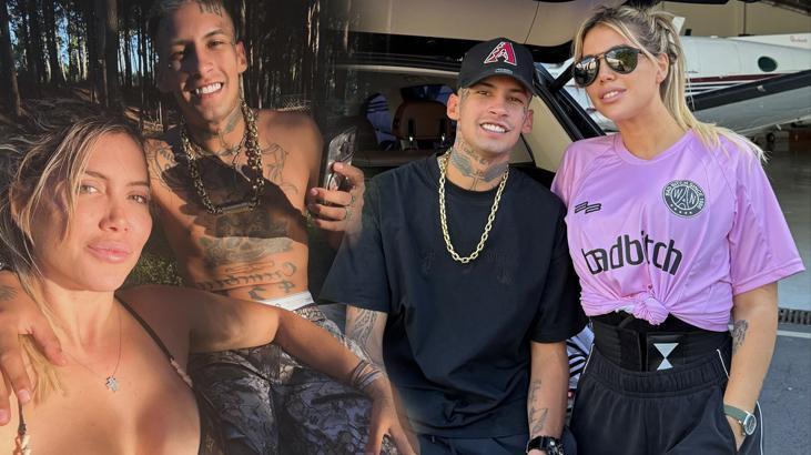 L-Gante 25 yaşına girdi! Wanda Nara’dan romantik kutlama