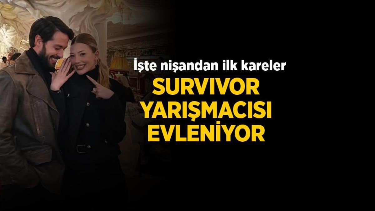 Londra’da evlilik teklif etmişti! Survivor Hilmi Cem evlilik yolunda birinci adımı attı