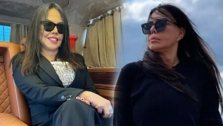 Meral Konrat acı haberi toplumsal medyadan duyurdu! ‘Annemi kaybettik’