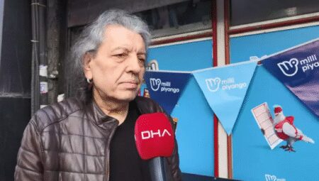 Muhteşem Loto’dan 525,2 milyon TL’lik rekor ikramiye