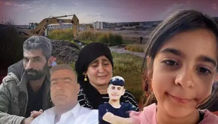 Narin cinayetinde flaş gelişme! Avukatlar, mahkeme yargıcını şikayet etti