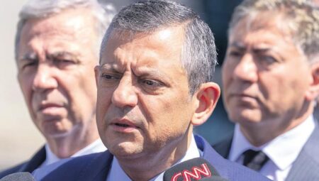 Özel’den ‘kayyım’ açıklaması: ‘Bunlar boş işler’