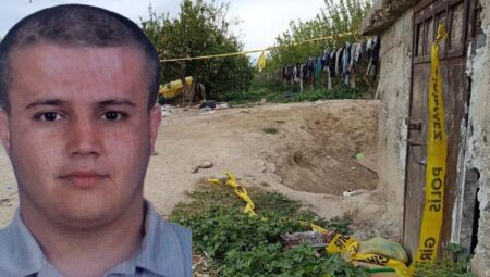 Portakal bahçesinde fecî plan! 24 yaşındaki genci 8 bin TL için öldürdü