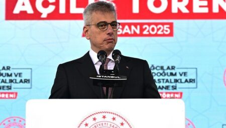 Sağlık Bakanı Memişoğlu: Hekim sayımız 222 bine çıktı