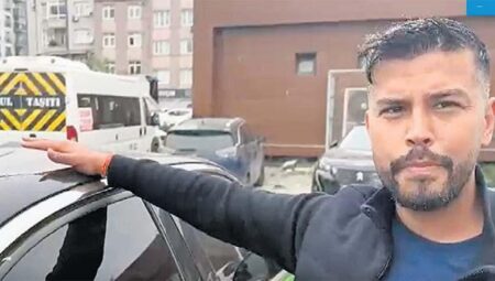 ‘Şikayetçi değilim, çocuğa bir şey olmamasına sevindim’