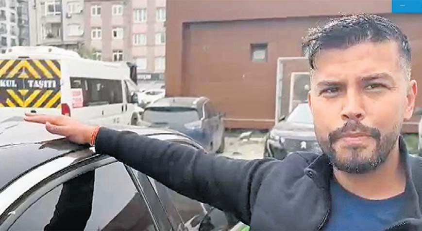 ‘Şikayetçi değilim, çocuğa bir şey olmamasına sevindim’