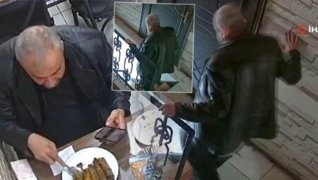 Sırrı Süreyya Öncü’nün kalp krizi öncesi son manzaraları ortaya çıktı