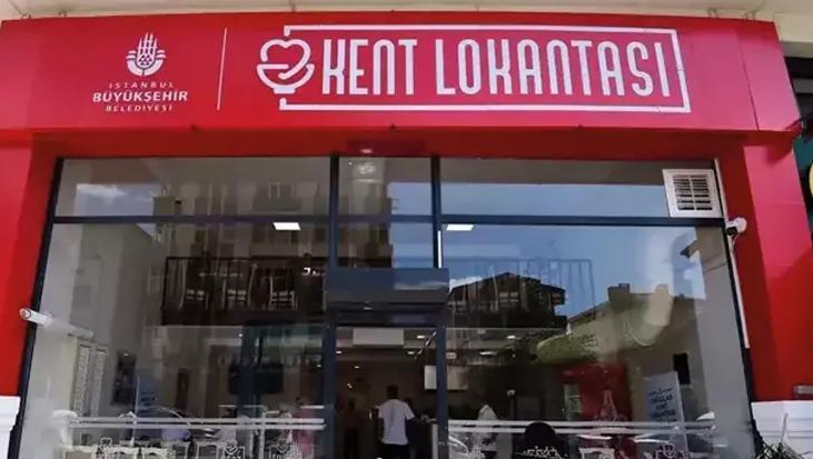 Şişli’deki Kent Lokantaları hizmet vermeye başladı