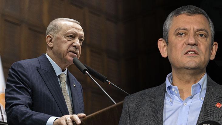 Son dakika: Cumhurbaşkanı Erdoğan’dan Özgür Özel’e 500 bin liralık tazminat davası