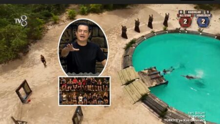 SON DAKİKA! Survivor’da Türkiye’ye gidecek 3. isim ve eleme adayı belirli oldu