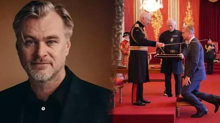 Şövalyelik unvanı almıştı! Oscar’lı direktör Christopher Nolan’ın hayatı ve mesleği