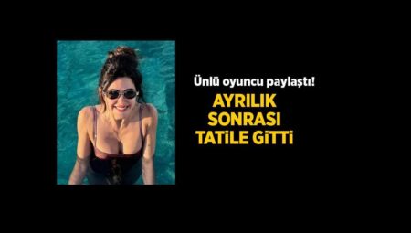 Sürpriz aşk sona erdi! Pamir Pekin’den ayrılan Nesrin Cavadzade soluğu orada aldı