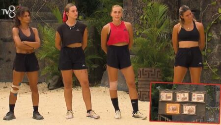 Survivor All Star 2025’te düello heyecanı