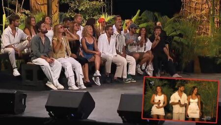 Survivor’da birleşme partisinin müzik şampiyonu aşikâr oldu