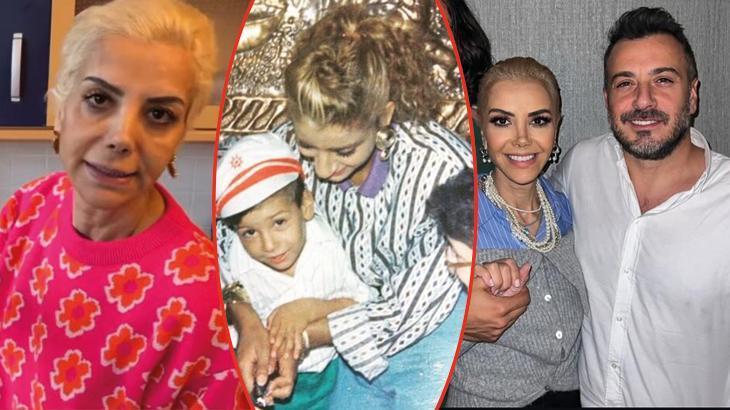 Tanyeli’nin büyük oğlu Taylan’dan hasret dolu paylaşım: Açım anne