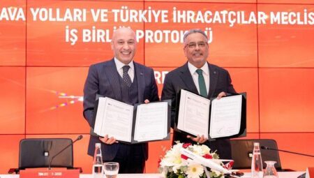 Türk Hava Yolları, Anandolu’da üretilen eserleri dünyanın dört bir yanına taşıyor