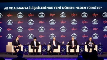 Türkiye’ye gelen memleketler arası direkt yatırımın yaklaşık yüzde 70’i Avrupa’dan
