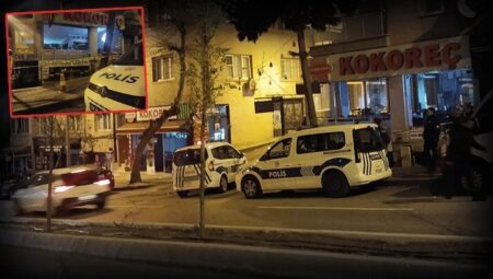 Üsküdar’da komşuların tartışması kanlı bitti: 1 meyyit