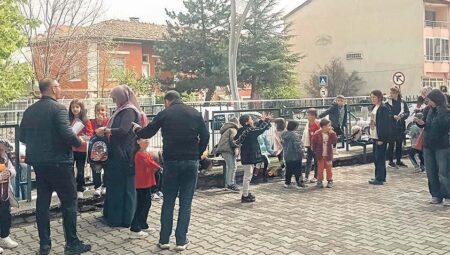 ‘Uzun periyotlu fırtına yaşanabilir’