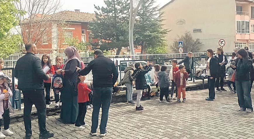 ‘Uzun periyotlu fırtına yaşanabilir’