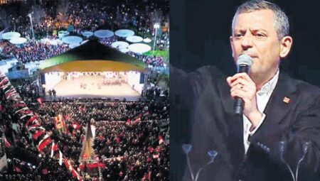 ‘Yarın diğer bir Türkiye başlasın’