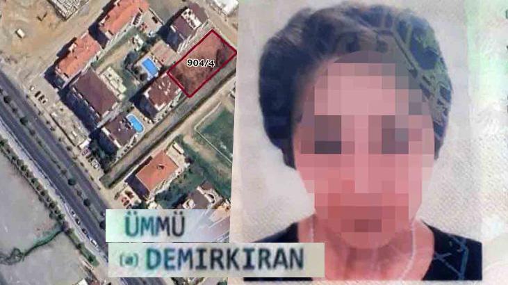 1,5 milyon euro bedelindeki 958 metrekare arsa: Kimlik bilgilerime nasıl ulaştılar bilmiyorum