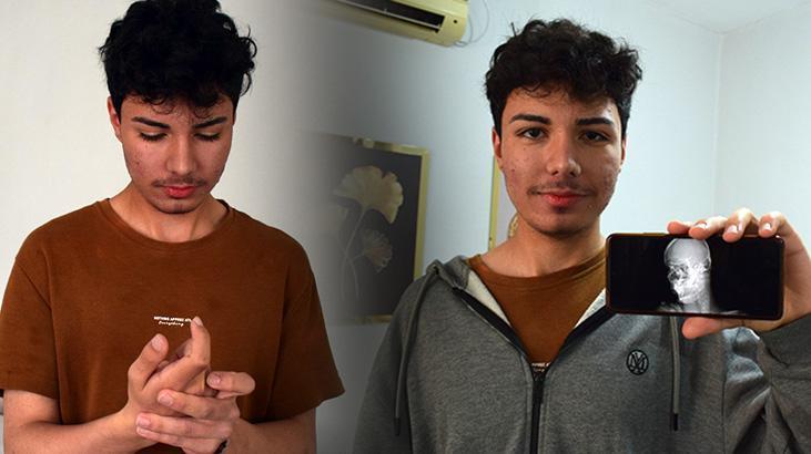 18 yaşındaki Yusuf 1,5 yıldır her gün vefat korkusu yaşıyor!