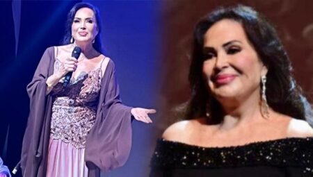 25 kilo vermişti! Türkan Şoray’ın hastalığı ortaya çıktı