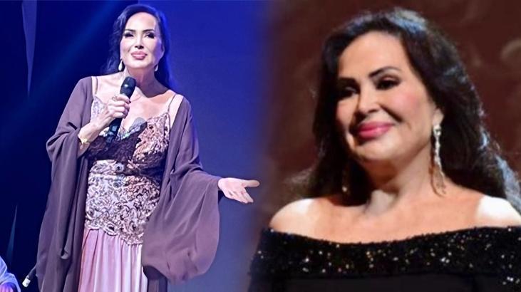 25 kilo vermişti! Türkan Şoray’ın hastalığı ortaya çıktı